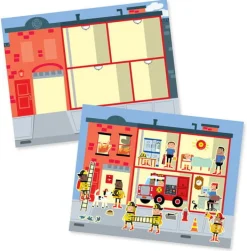 Klistermaerkebog - Min By