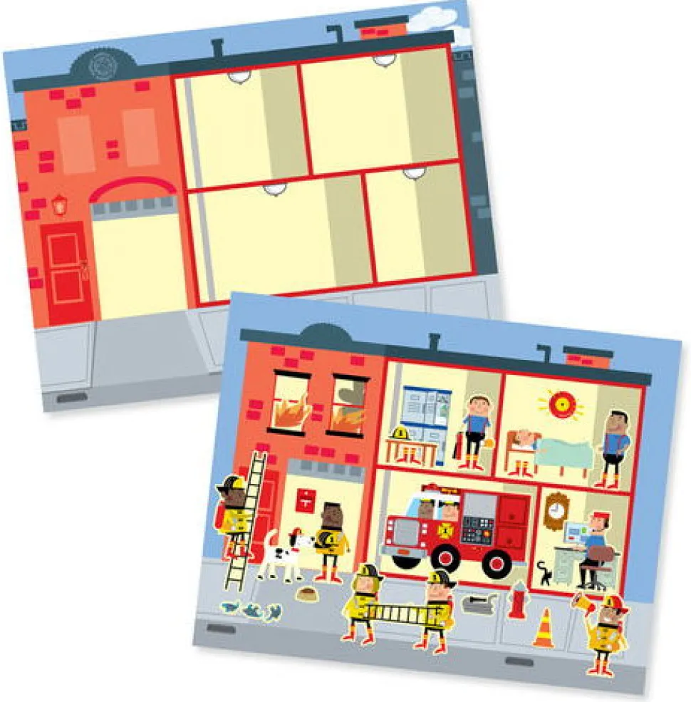 Klistermaerkebog - Min By