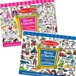 Klistermaerkebog - Min Store Samling