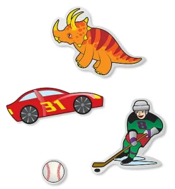 Klistermaerkebog - Min Store Samling