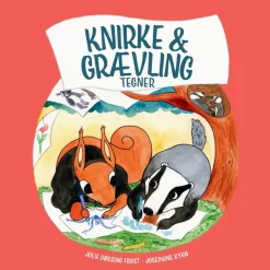 Knirke & Graevling Tegner