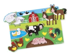 Knoppuslespil I Trae