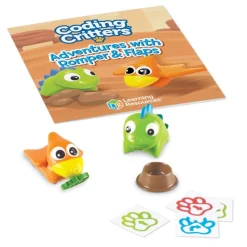 Kod En Dyreven, Dino - Lille Saet