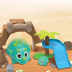 Kod En Dyreven, Dino - Stort Saet