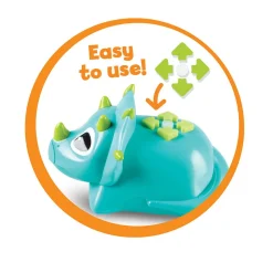 Kod En Dyreven, Dino - Stort Saet