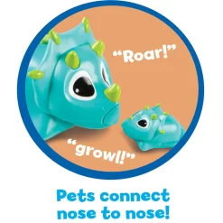 Kod En Dyreven, Dino - Stort Saet