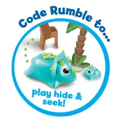 Kod En Dyreven, Dino - Stort Saet