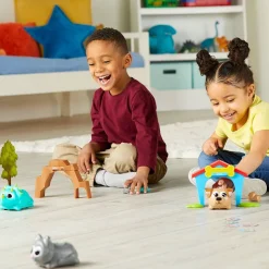 Kod En Dyreven, Hund - Stort Saet