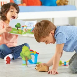 Kod En Dyreven, Hund - Stort Saet