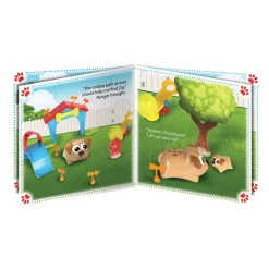 Kod En Dyreven, Hund - Stort Saet