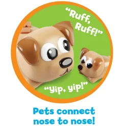 Kod En Dyreven, Hund - Stort Saet