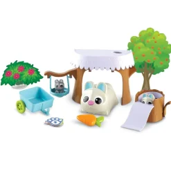 Kod En Dyreven, Kanin - Stort Saet