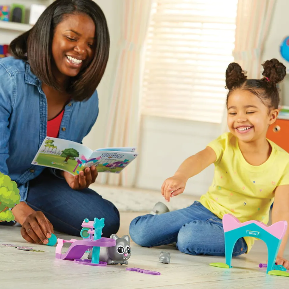 Kod En Dyreven, Kat - Stort Saet