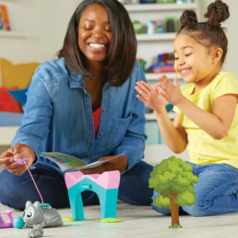 Kod En Dyreven, Kat - Stort Saet