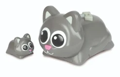 Kod En Dyreven, Kat - Stort Saet