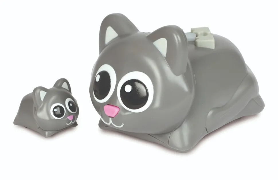 Kod En Dyreven, Kat - Stort Saet