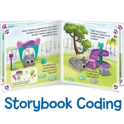 Kod En Dyreven, Kat - Stort Saet