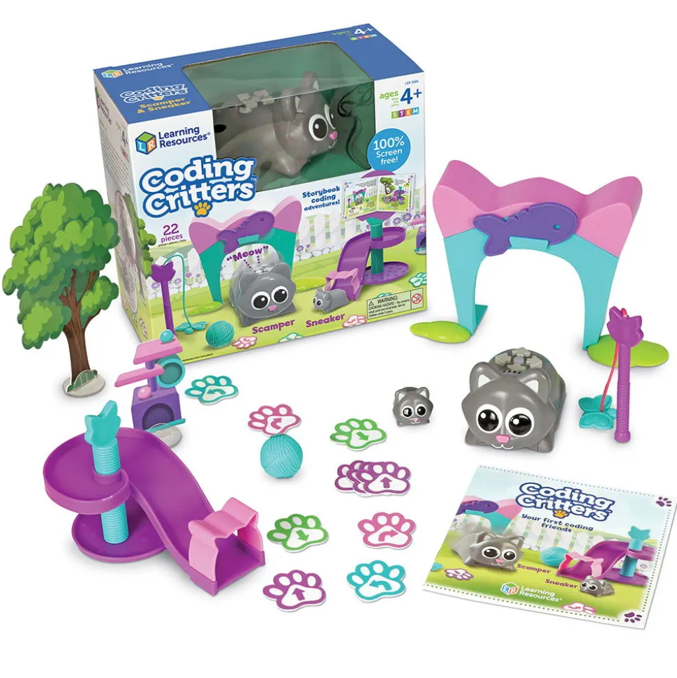 Kod En Dyreven, Kat - Stort Saet