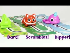 Kod En Dyreven, Raev - Medium Saet