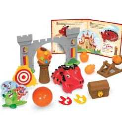 Kod En Magisk Dyreven - Drage