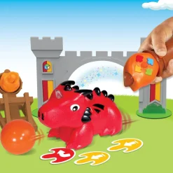 Kod En Magisk Dyreven - Drage