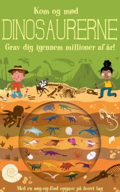 Kom Og Mod Dinosaurerne
