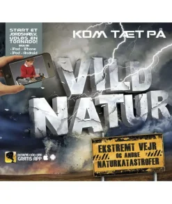 Kom Taet Pa Vild Natur