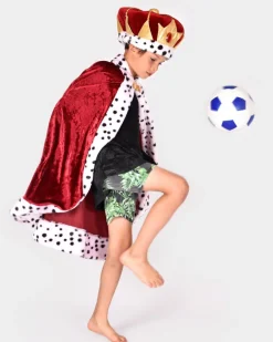 Kongekappe - Rod, Str. 4-8 Ar