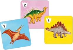 Kortspil - Batasaurus (Dino Krig)