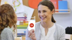 Kortspil - Lær At Gange Og Dividere