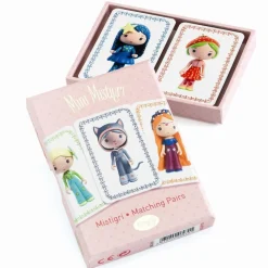 Kortspil Tinyly - Mini Mistigri (Find Par)