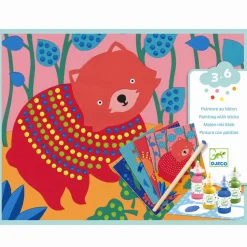 Kreativ Aeske - Mal Med Prikker