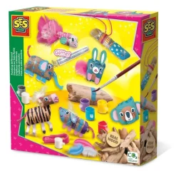 Kreativitetssaet - Drivtommer