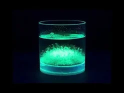 Krystaldyrkning - Glow-In-The-Dark