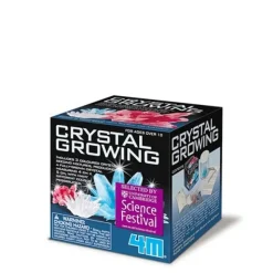 Krystaldyrkningskit - Lille