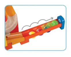 Kuglebane - 2 Ways Flipper