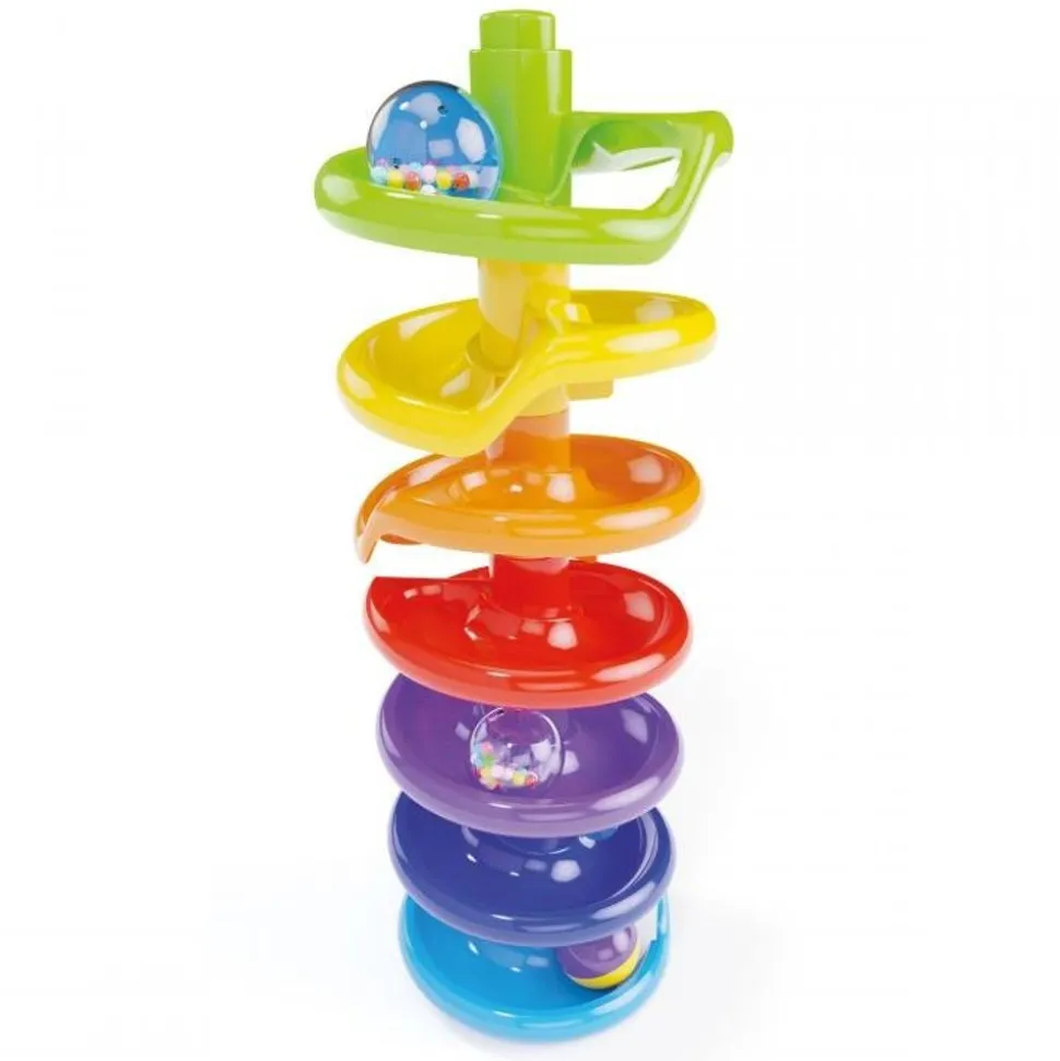 Kuglebane - Spiraltarn