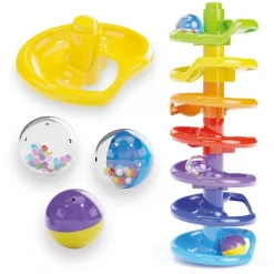 Kuglebane - Spiraltarn