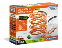 Kuglebane Action & Reaction Tilbehør - Spiral