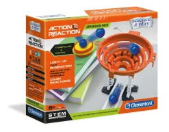 Kuglebane Action & Reaction Tilbehør - Trampolin