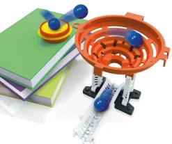 Kuglebane Action & Reaction Tilbehør - Trampolin