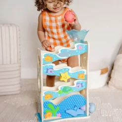 Kuglebane (Fra 1 Ar) - Under Havet