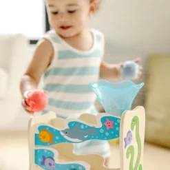 Kuglebane (Fra 1 Ar) - Under Havet