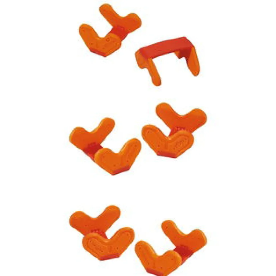 Kuglebane Haba Tilbehør - Clips / Byggeklemme