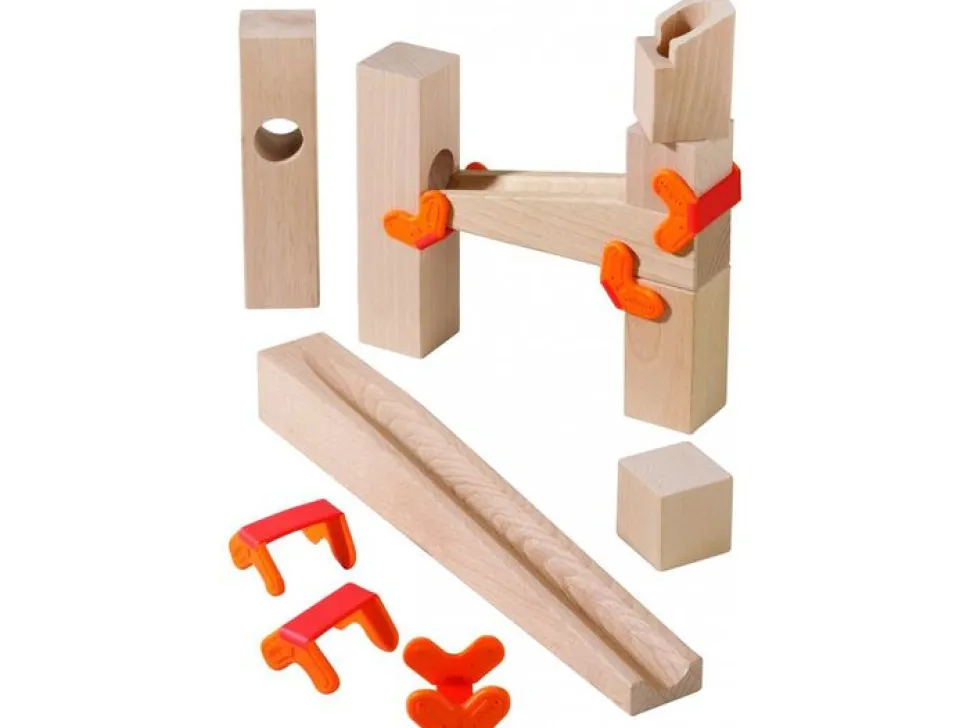 Kuglebane Haba Tilbehør - Clips / Byggeklemme