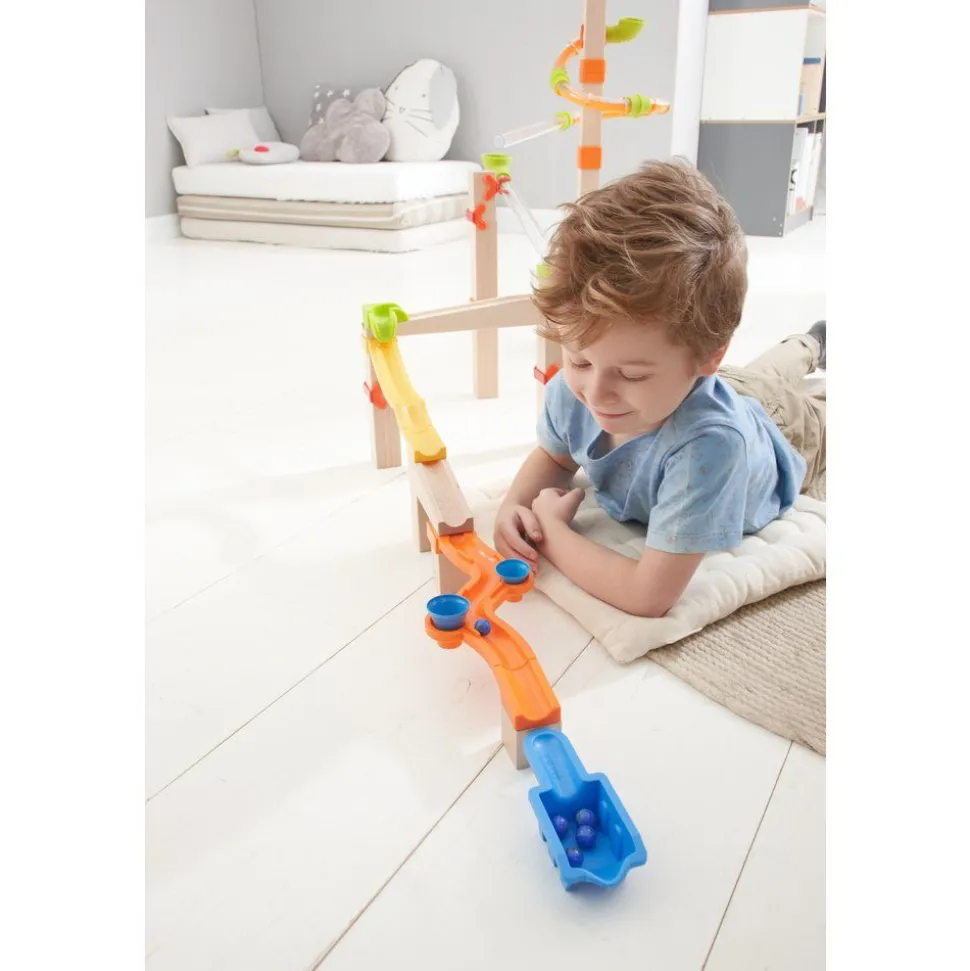 Kuglebane Haba Tilbehør - Spor M. Lyd