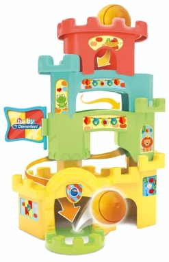 Kuglebane Slot I 100% Genbrugsplast