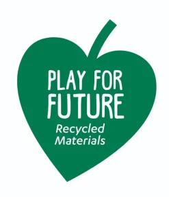 Kuglebane Slot I 100% Genbrugsplast