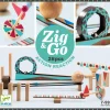 Kuglebane Zig & Go, 28 Dele