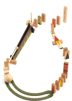 Kuglebane Zig & Go, 27 Dele